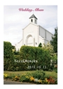 Wedding Album�@B5�T�C�Y�@�n�[�h�J�o�[�@20�y�[�W�@�ō�3,885�~