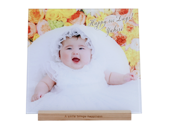 アクリルフォトパネル