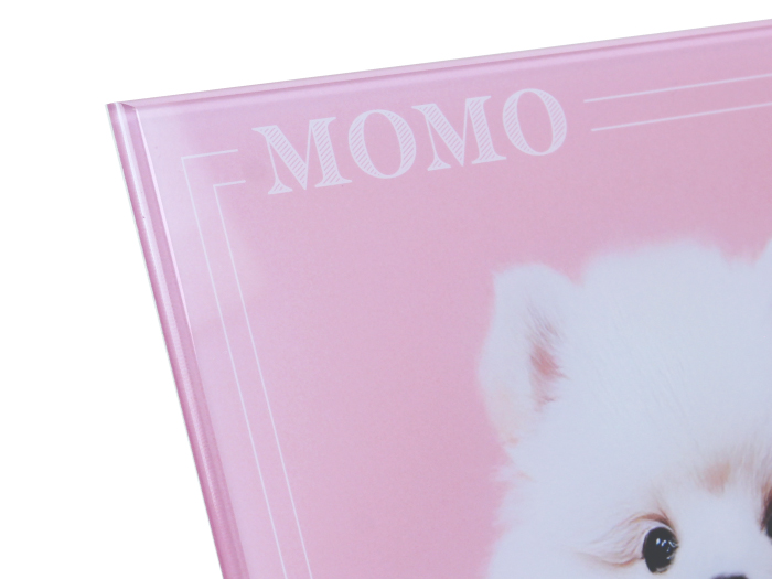 アクリルフォトパネル