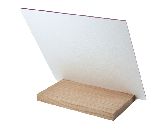 アクリルフォトパネル