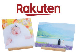 アクリルフォトパネル