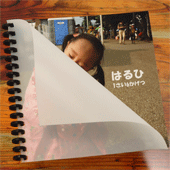 リング製本タイプ サイズ 価格 フォトブックのことならナナフォトブックにおまかせ