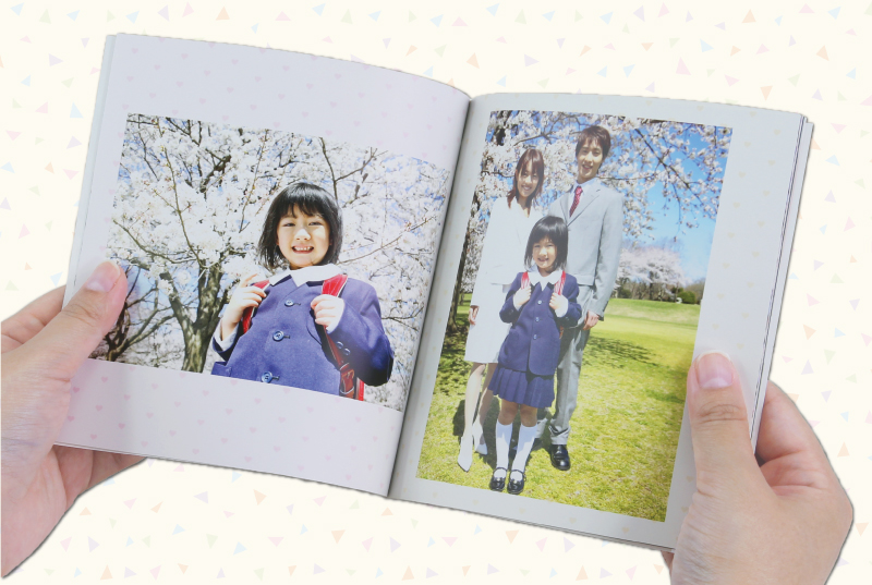 フォトブック,フォトアルバム,ナナスマートブック,写真,スマホ